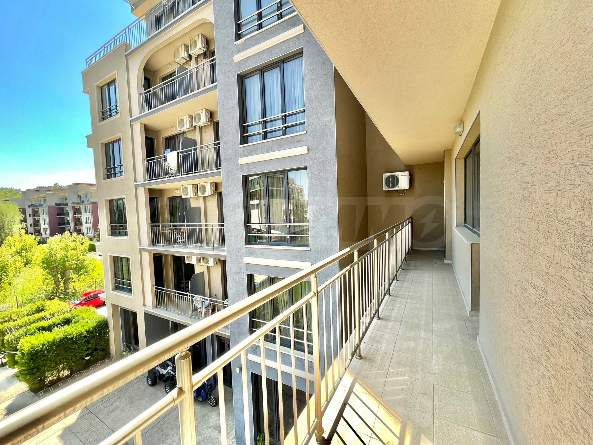 1bedroom apartment for sale, Sunny Beach • property prices — Property.BG