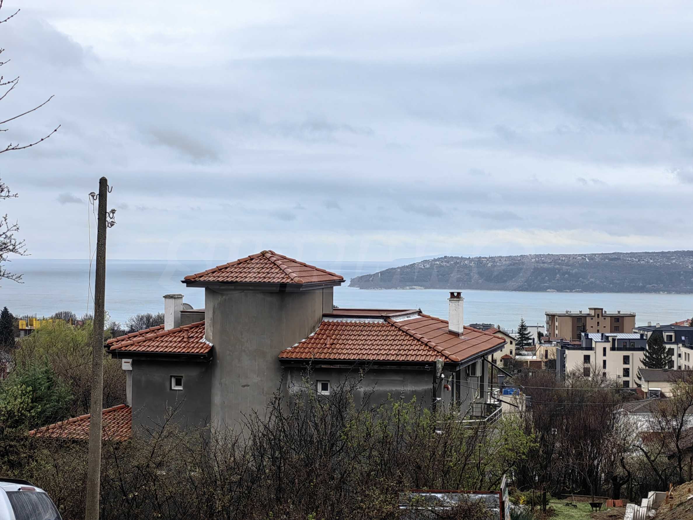 Development land for sale in "mt Akchelar", Varna • property prices