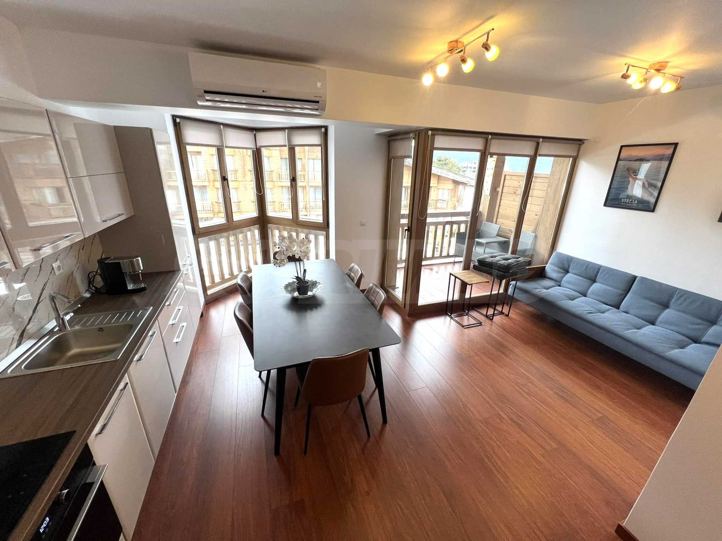 Two-level penthouse for sale, Razlog • property prices — Property.BG