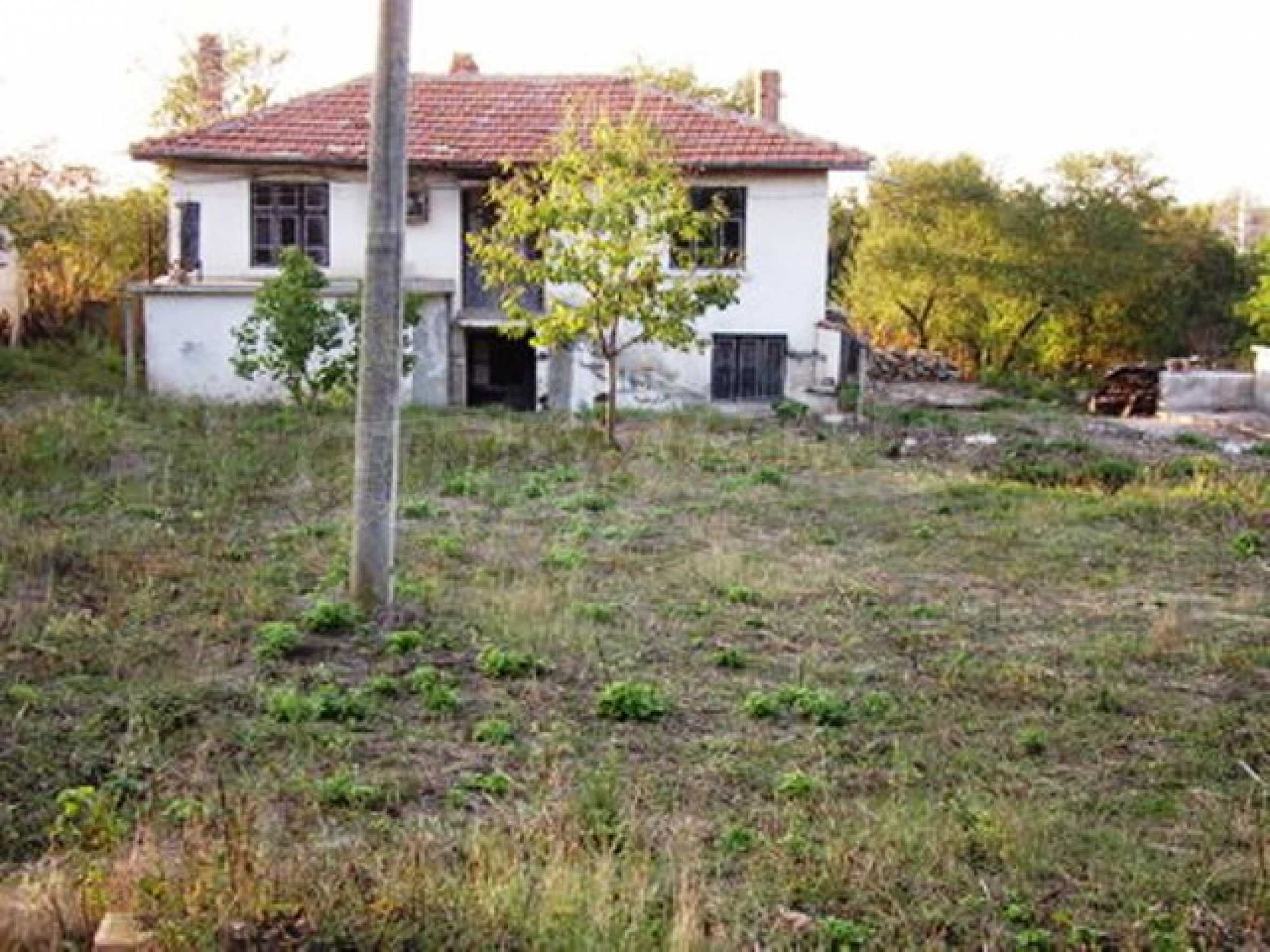 Къща в село Водица 20 км. от Варна ️ 80 м² ️ Виж цената ️ 19256 ...