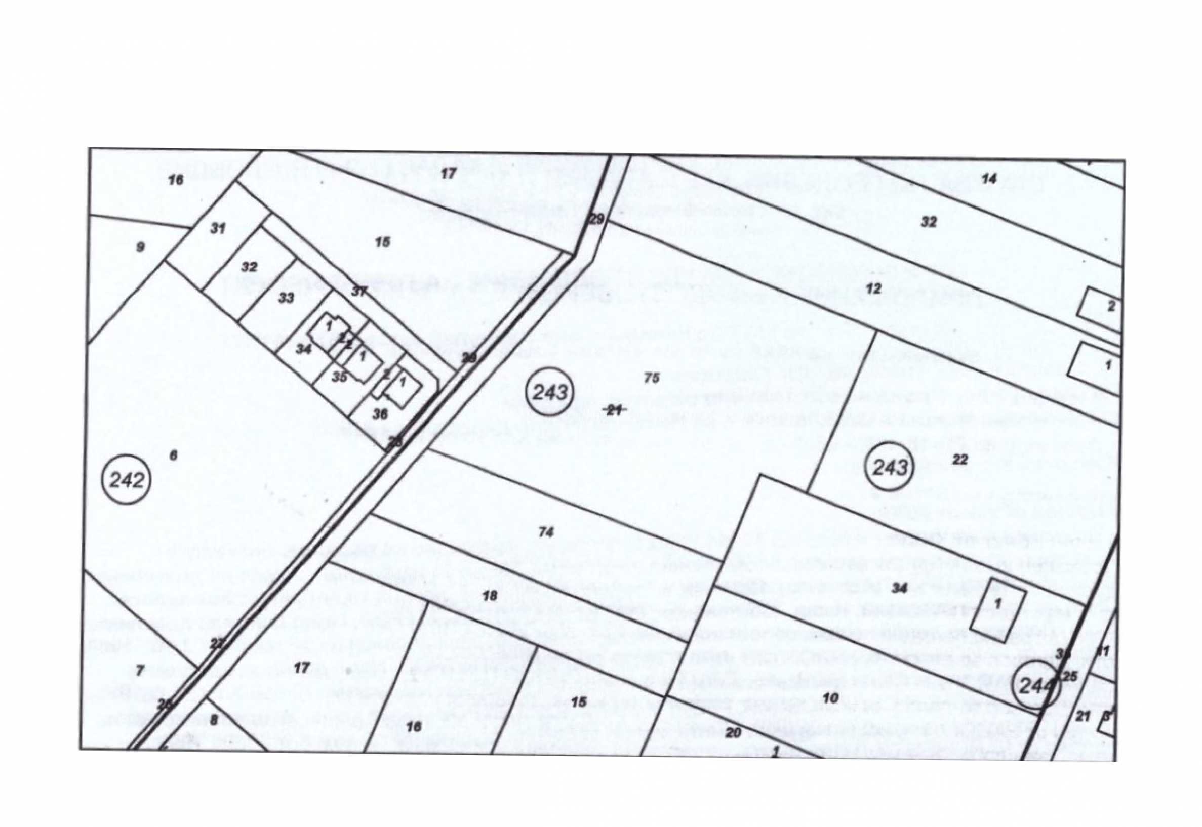 Agricultural land for sale in "Proslav", Plovdiv • property prices