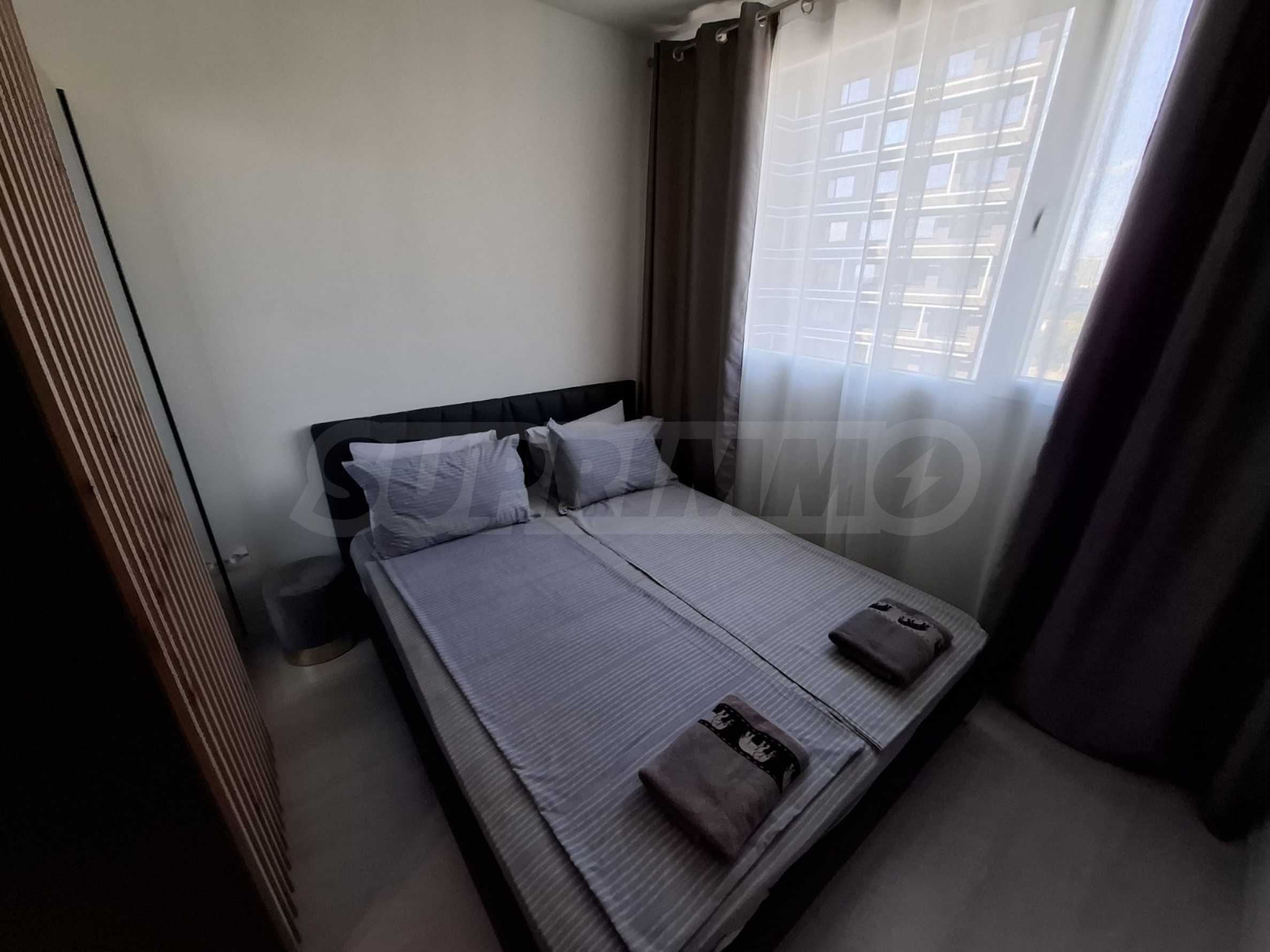 1bedroom apartment for sale in "Banishora", Sofia • property prices