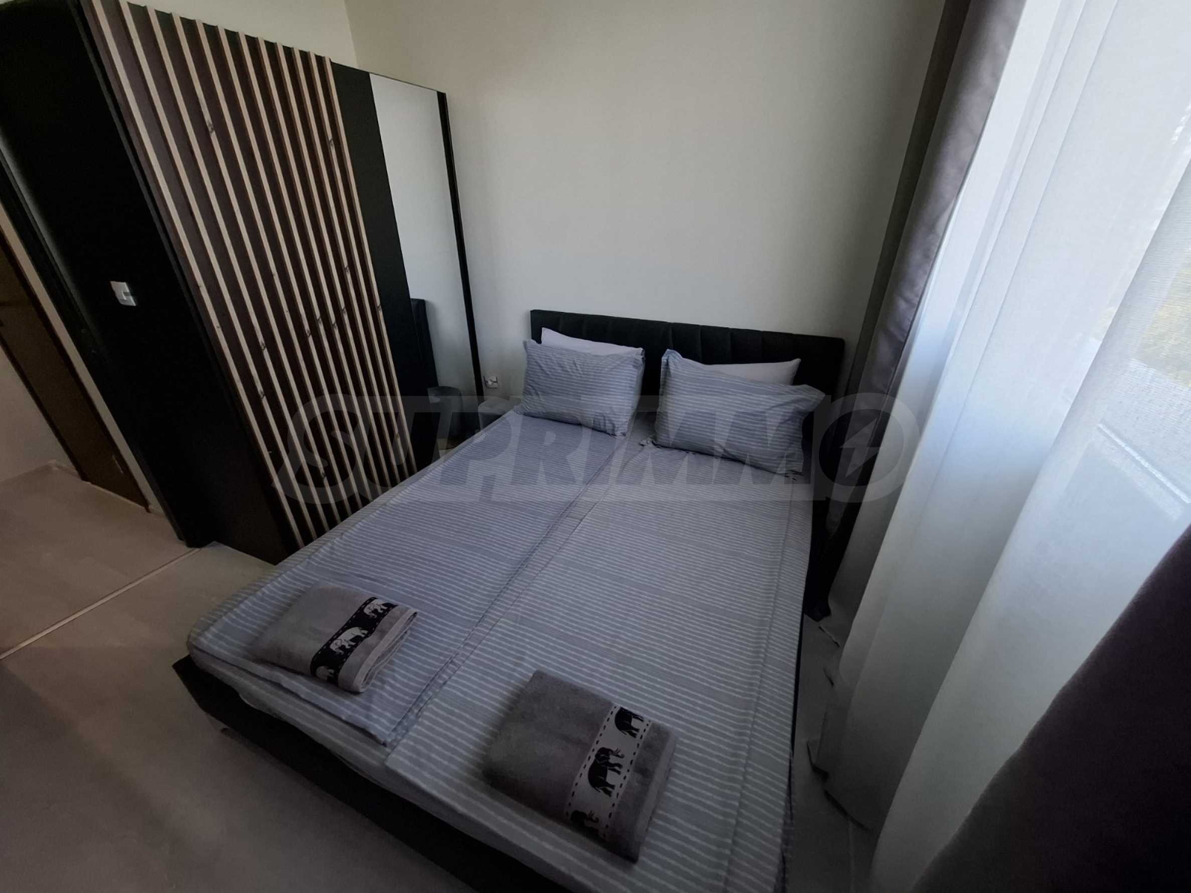 1bedroom apartment for sale in "Banishora", Sofia • property prices