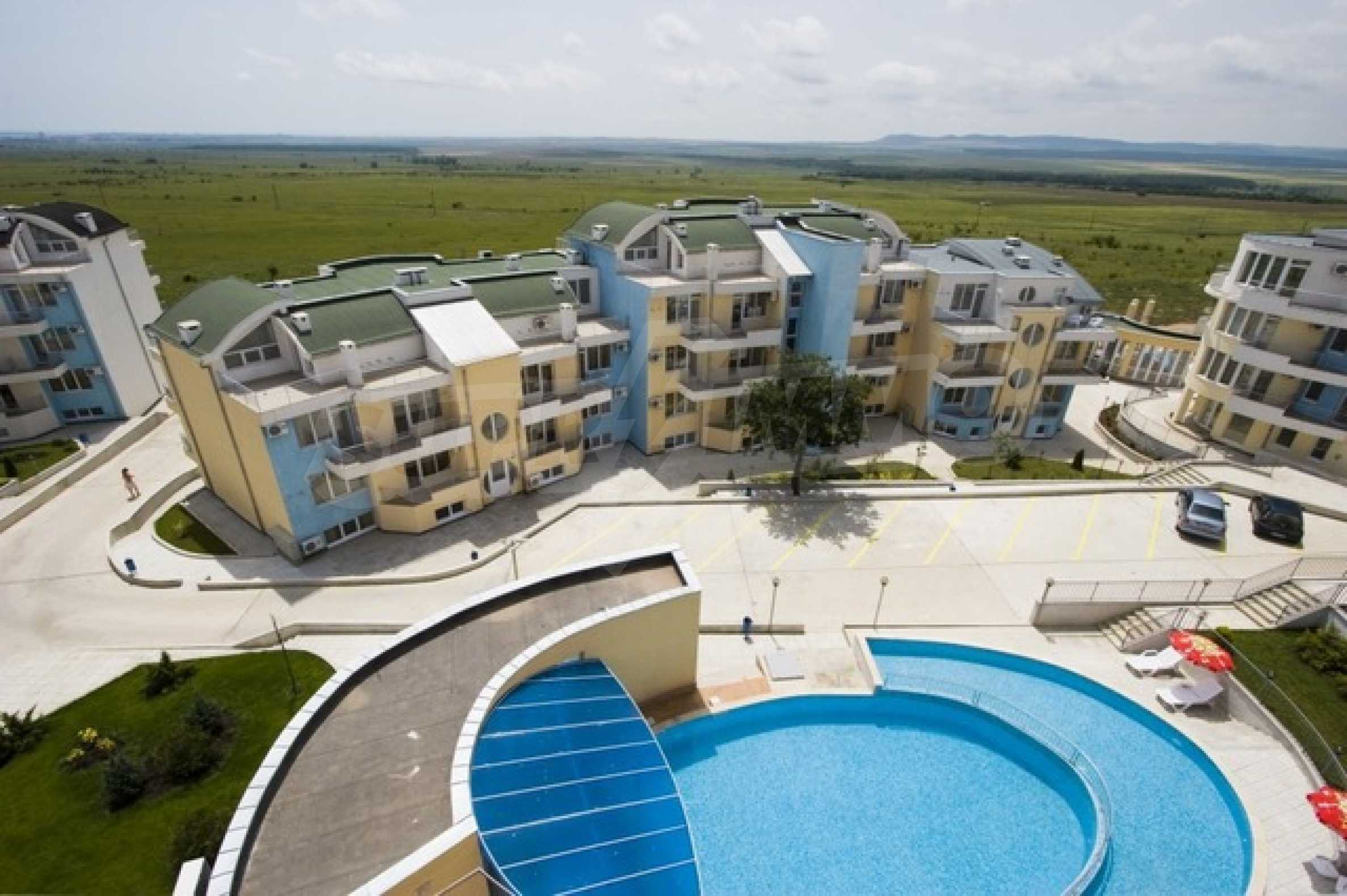 Property Bulgaria Fully Furnished Apartment For Rent Near Sunny Beach