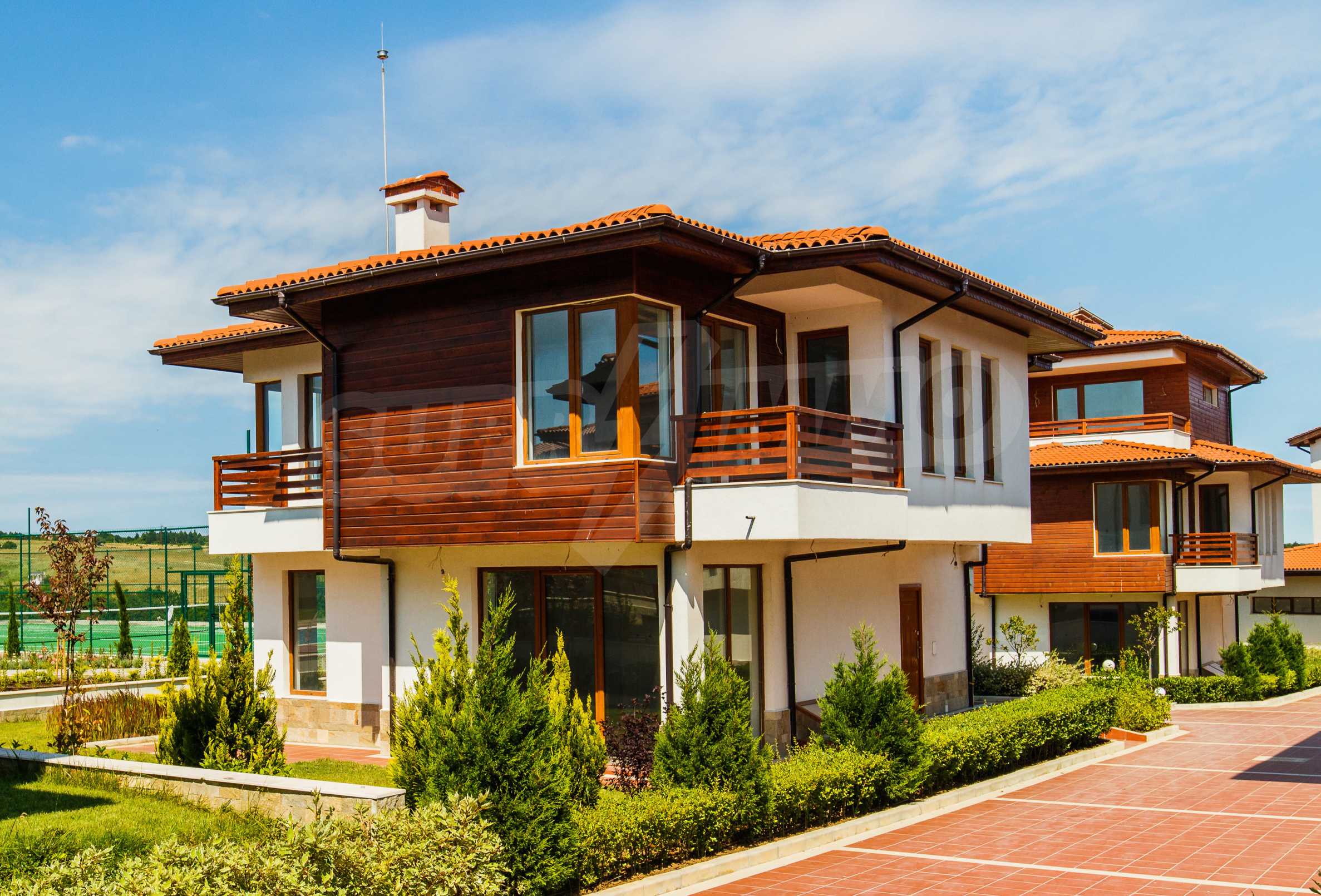 Национальные дома Болгарии