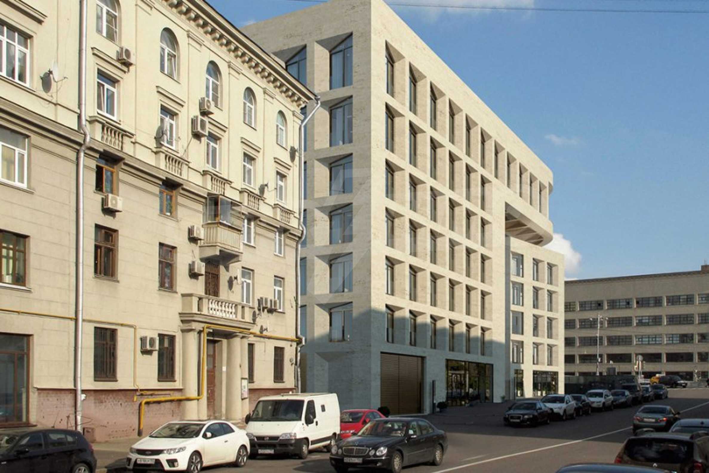 Садовническая Улица Фото