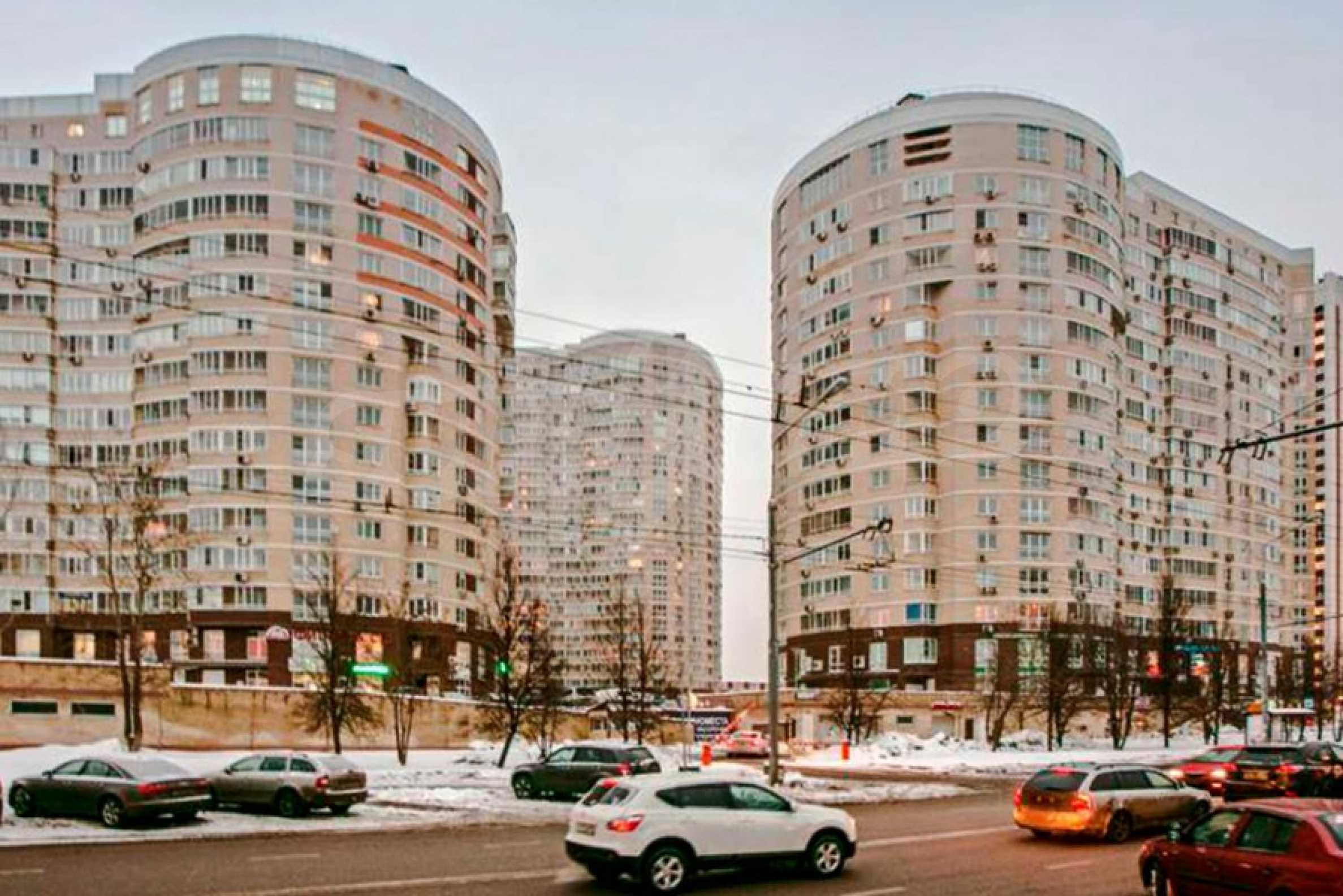 покрышкина 1 москва