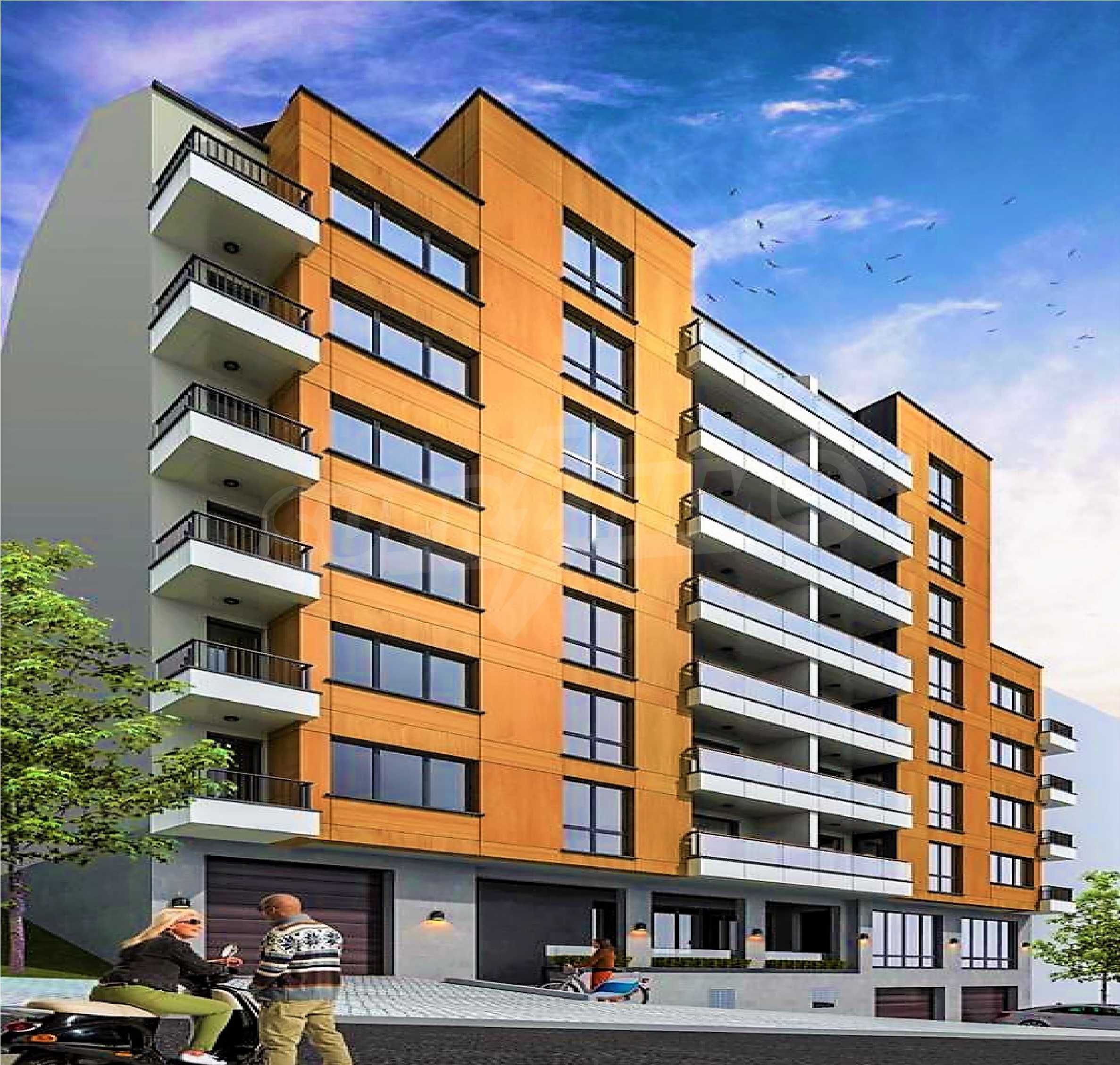 2bedroom apartment for sale in "Center", Varna • property prices —