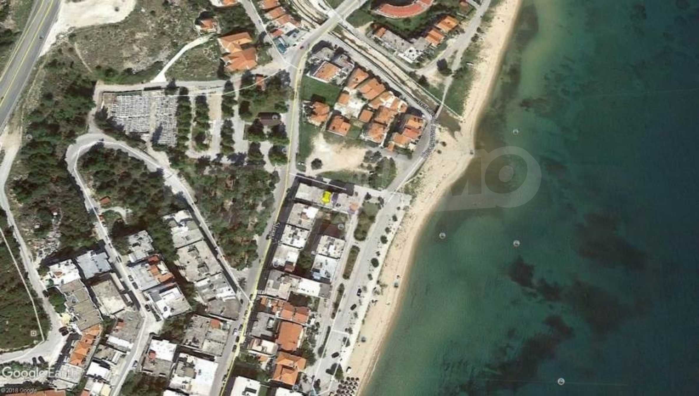 1bedroom apartment for sale, Nea Peramos • property prices —