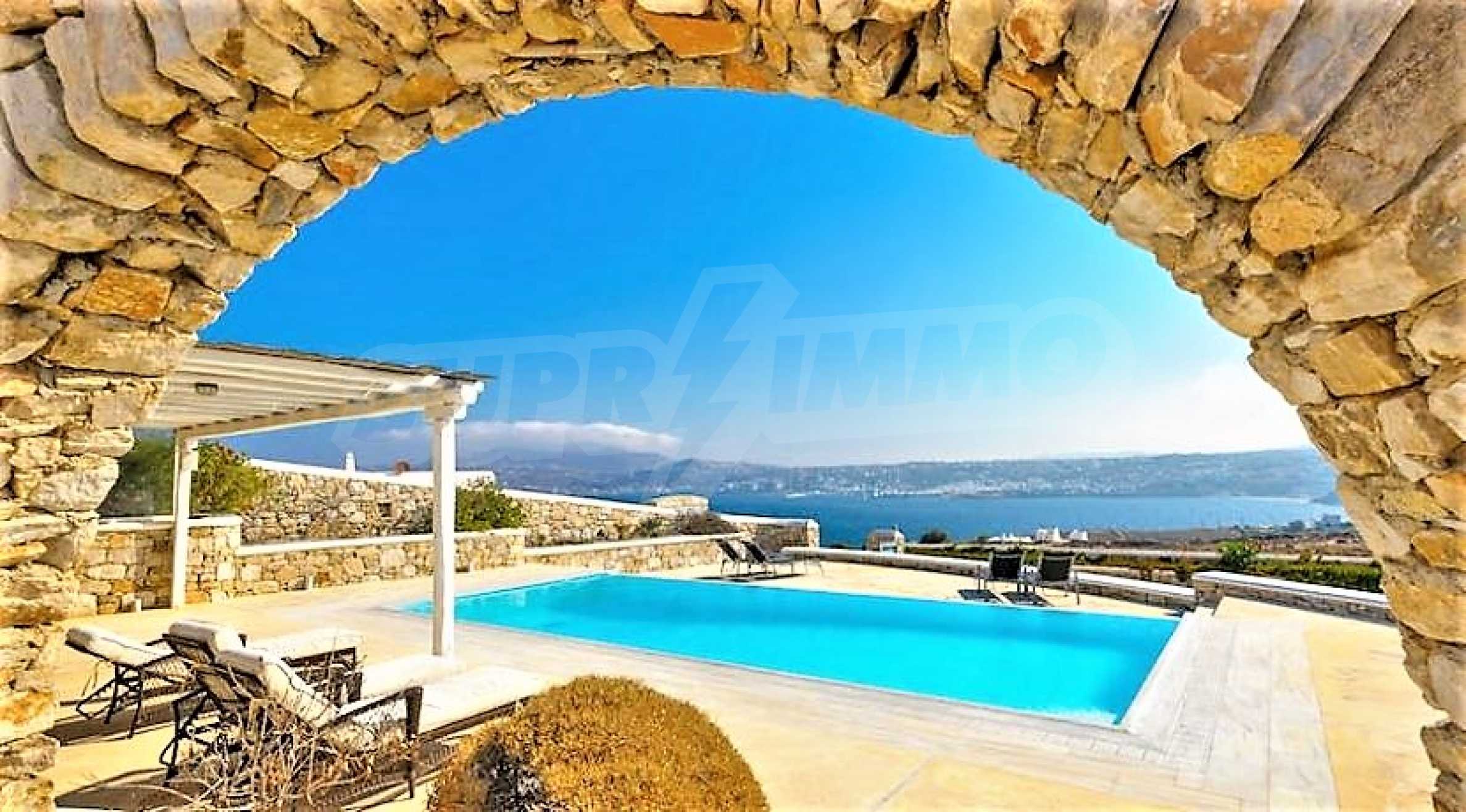 Villa for sale in mykonos