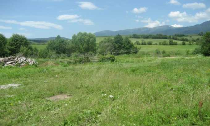 Regulated plot of land in Dolno Draglishte
