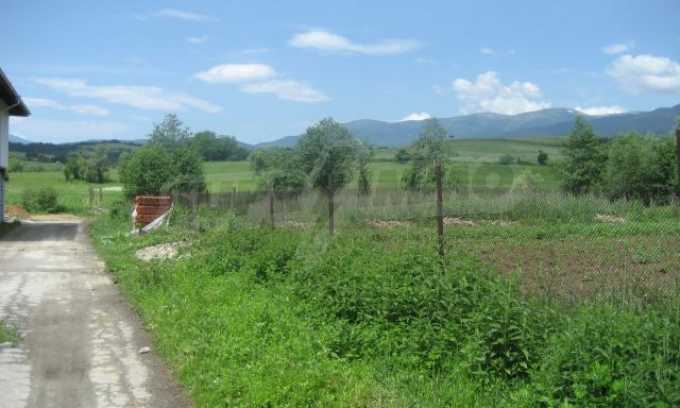 Regulated plot of land in Dolno Draglishte
