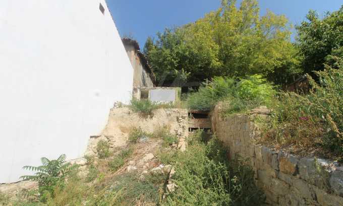 Geregeltes Baugrundst&uuml;ck in der Altstadt von Veliko Tarnovo