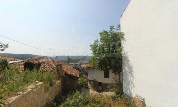 Geregeltes Baugrundst&uuml;ck in der Altstadt von Veliko Tarnovo