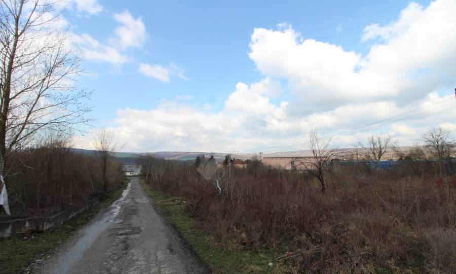 Baugrundst&uuml;ck f&uuml;r Industriebau in der Stadt Strazhitsa