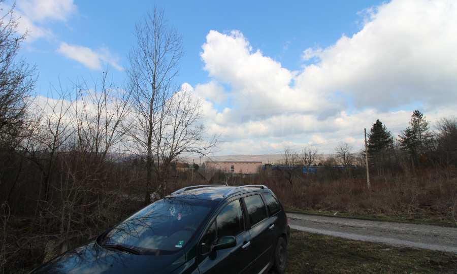 Baugrundst&uuml;ck f&uuml;r Industriebau in der Stadt Strazhitsa