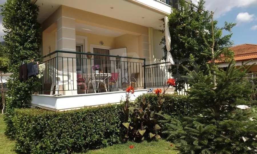 Twolevel penthouse for sale, Asprovalta • property prices —