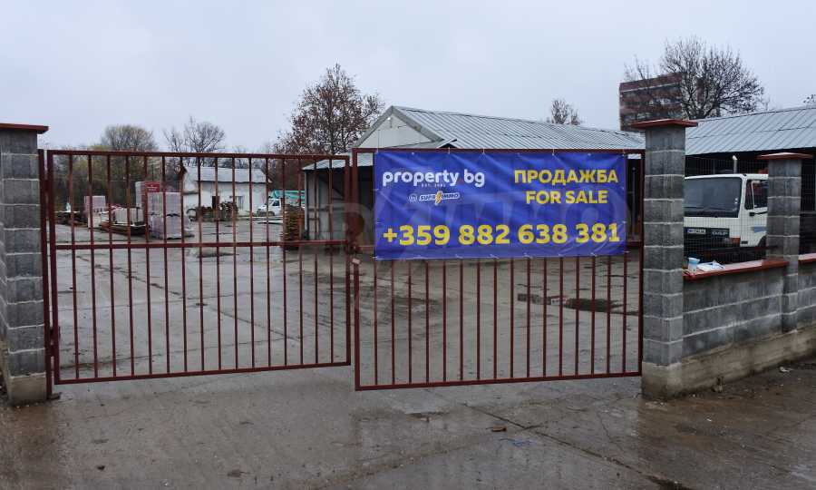 Атрактивен парцел на входа на гр.Видин