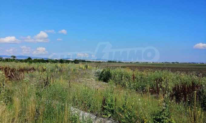 A property with perspective near Sofia