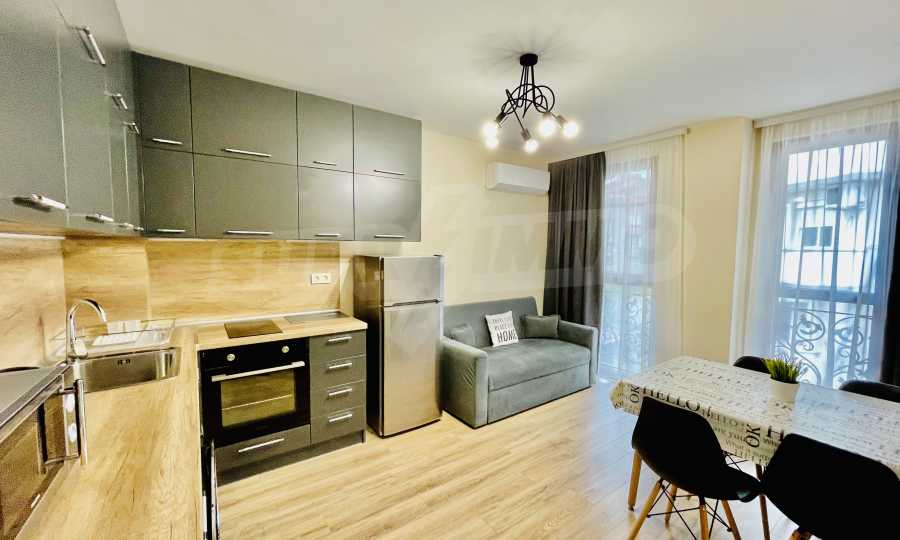 1-bedroom apartment to rent in 