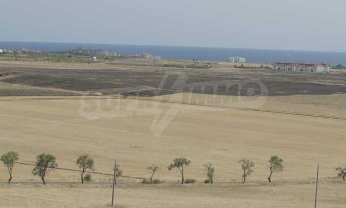 Investment land near the town of Aheloy, a few km from Sunny Beach, Bulgaria