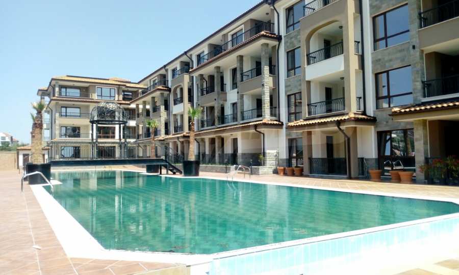 NEW! Apartments for sale in a beachline complex in Burgas Sarafovo