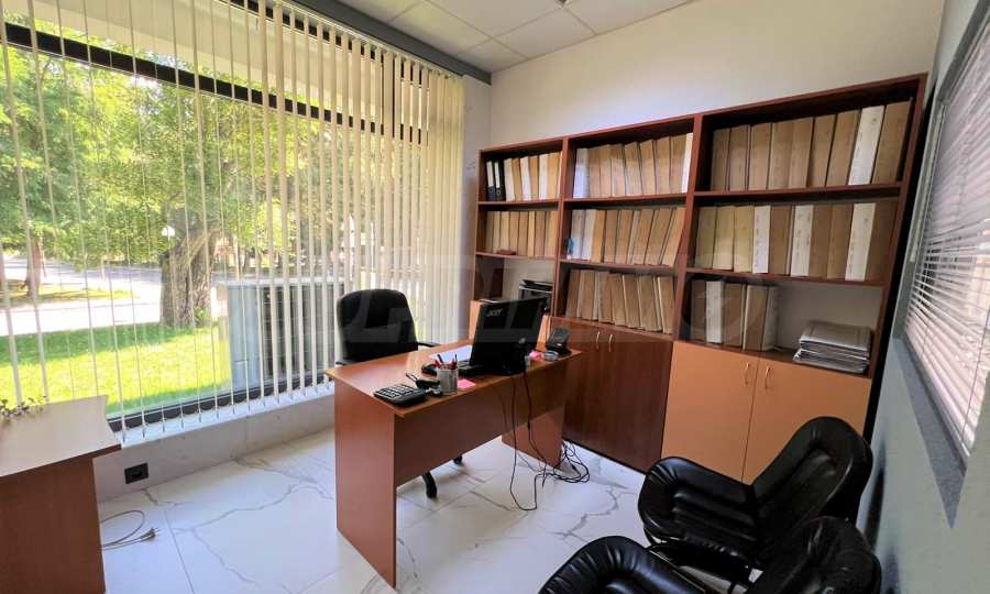 Luxuri&ouml;ses B&uuml;rogeb&auml;ude in idealer Lage zu verkaufen
