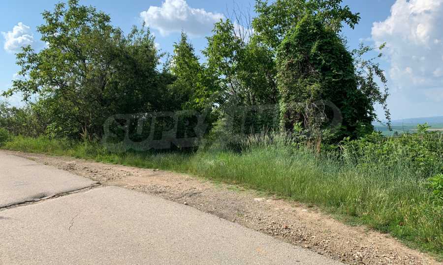 Земеделска земя в местност на град Горна Оряховица 