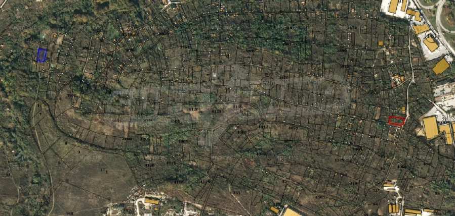 Grundst&uuml;ck in der N&auml;he der Stadt Veliko Tarnovo