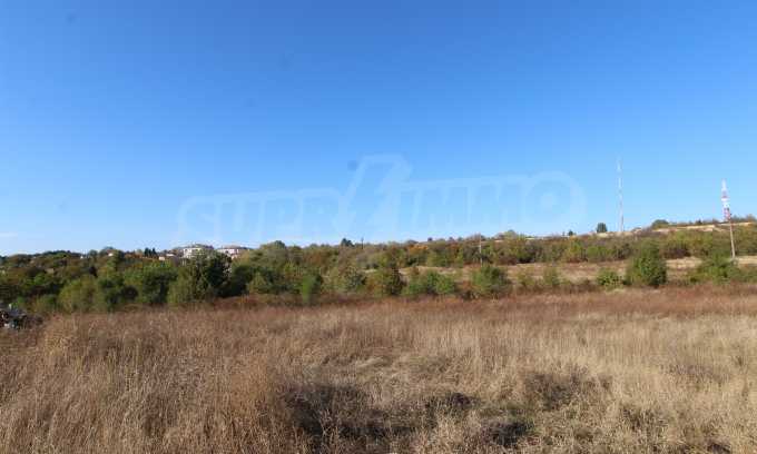 Овощни градини в село Арбанаси