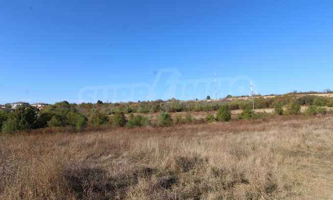 Овощни градини в село Арбанаси