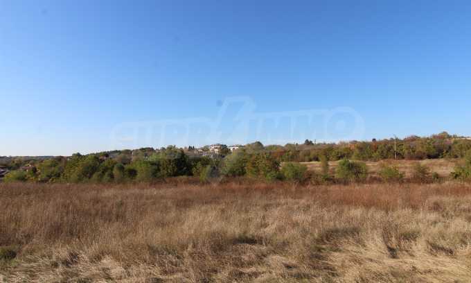Овощни градини в село Арбанаси