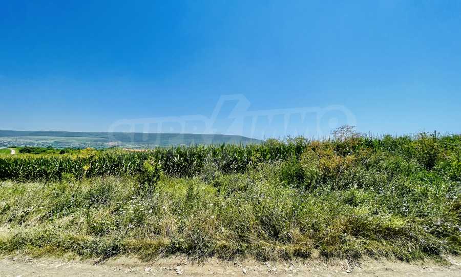 УПИ в с. Рогачево с морска панорамна гледка 
