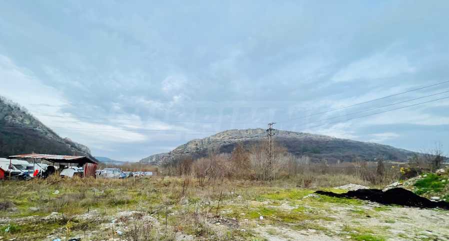UPI f&uuml;r den Lagerbau in der Industriezone