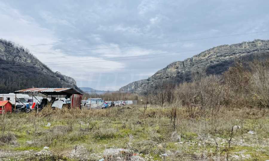 UPI f&uuml;r den Lagerbau in der Industriezone