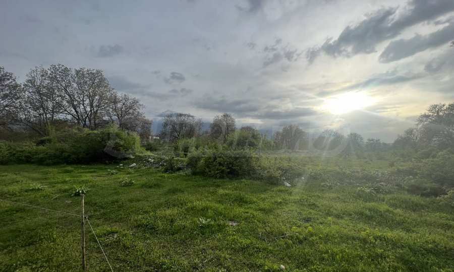 Ackerland von 2500 Quadratmetern mit wundersch&ouml;nem Panorama in Bansko