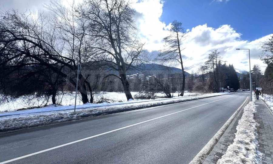 Anlageobjekt 200 Meter vom Skilift entfernt mit sch&ouml;ner Aussicht in Bansko