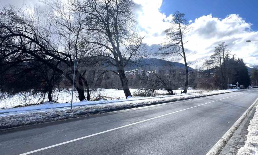 Anlageobjekt 200 Meter vom Skilift entfernt mit sch&ouml;ner Aussicht in Bansko