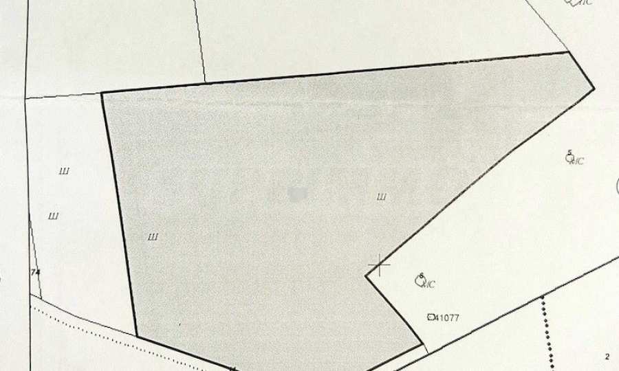Agrarland 10. Kategorie in der N&ouml;rdlichen Industriezone von Plovdiv