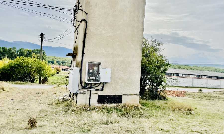 Property suitable for a photovoltaic plant