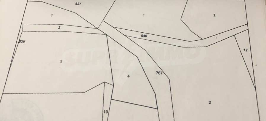 Land for sale in Dobrinishte