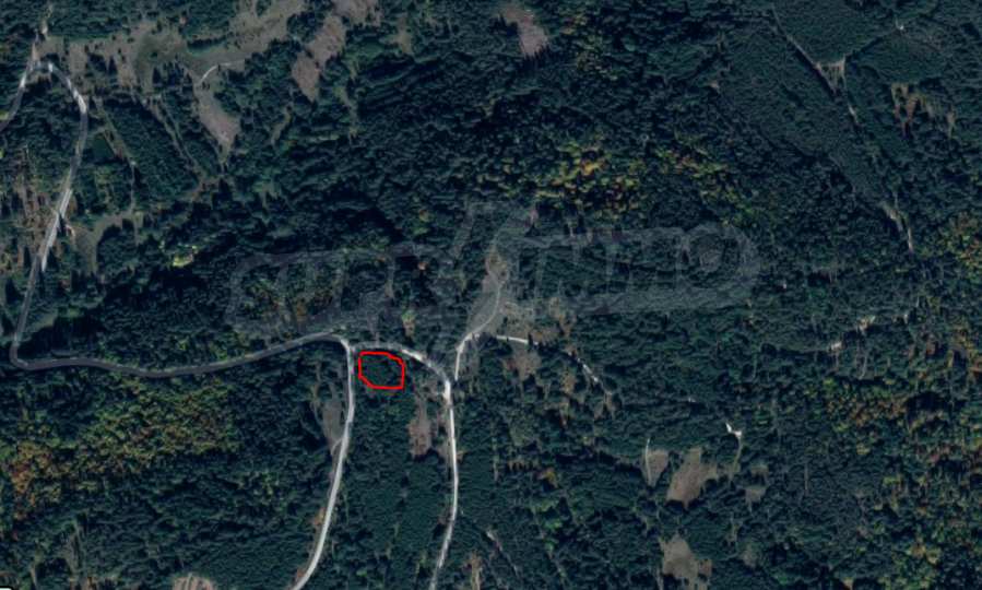 Land for sale in Dobrinishte