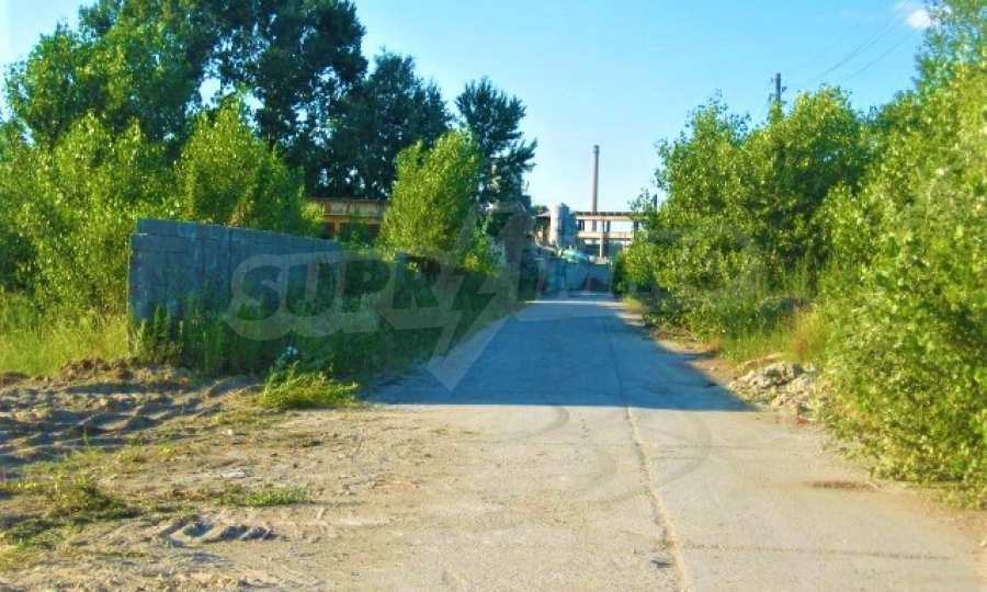 Промишлен парцел в Южна промишлена зона — Видин