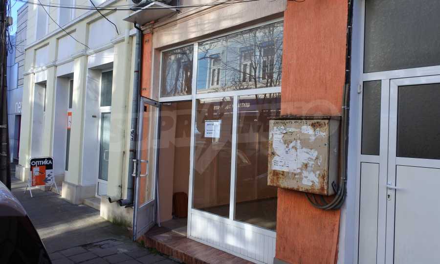 Gewerbefl&auml;chen zu vermieten in der N&auml;he des Gem&uuml;semarktes