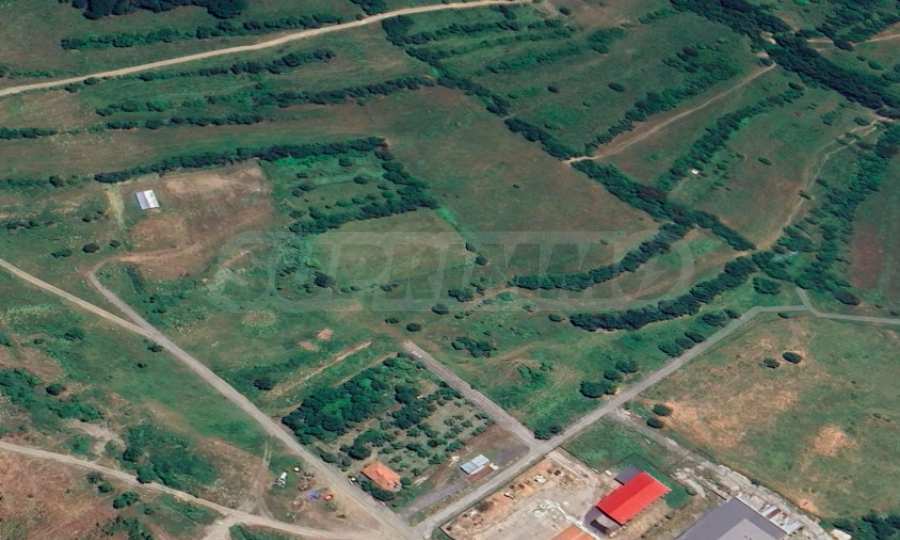 Парцел в регулация в с. Стъргел, в района на общ. Горна Малина 