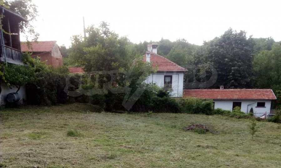 UPI in einem Dorf 14 km von der Stadt Veliko Tarnovo entfernt