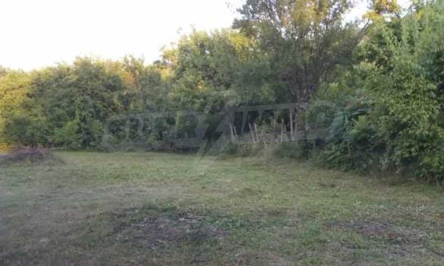 UPI in einem Dorf 14 km von der Stadt Veliko Tarnovo entfernt