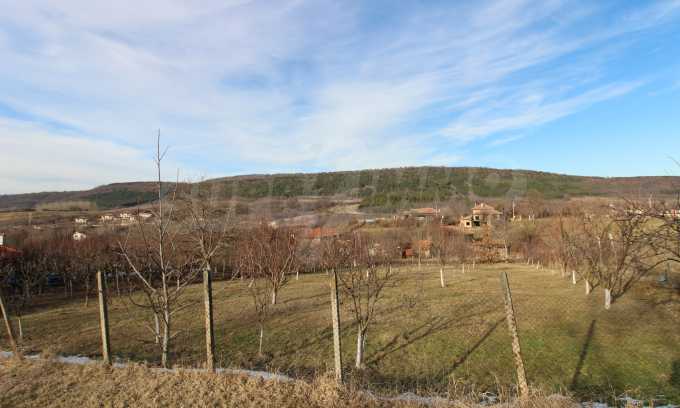 Obstgarten nur 13 km von Veliko Tarnovo entfernt