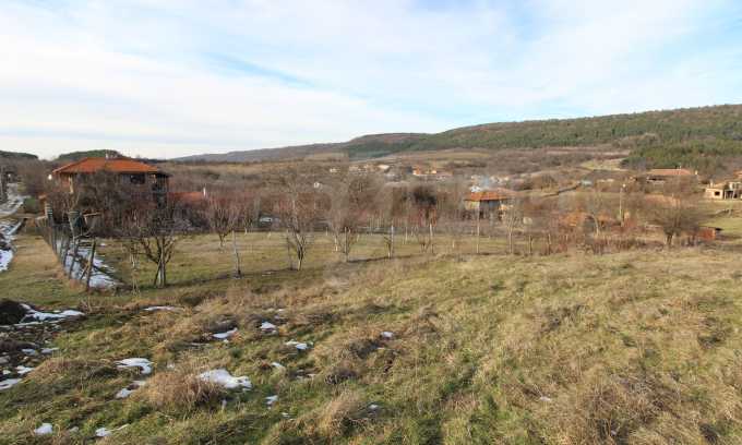 Obstgarten nur 13 km von Veliko Tarnovo entfernt