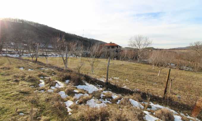 Obstgarten nur 13 km von Veliko Tarnovo entfernt